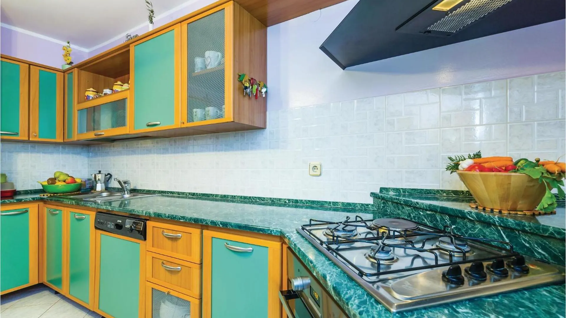 Stunning Home In Drazice With Kitchen